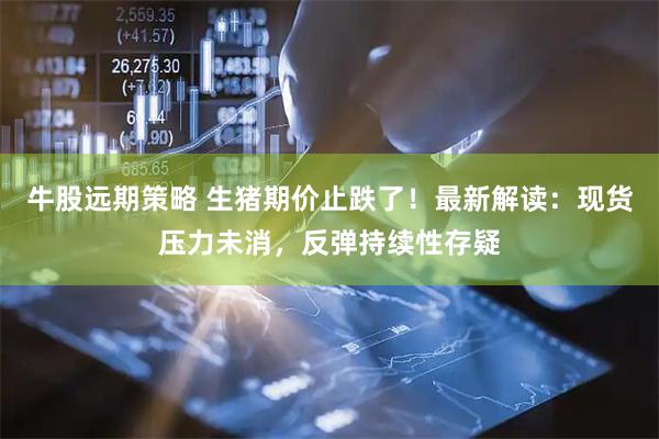 牛股远期策略 生猪期价止跌了！最新解读：现货压力未消，反弹持续性存疑