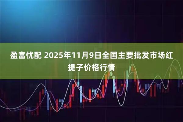 盈富忧配 2025年11月9日全国主要批发市场红提子价格行情